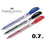 Faber Castell Ball Pen 1423 Black